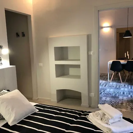아파트 Casa Fenari 토리노